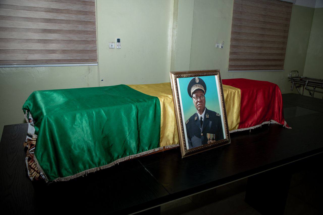 Obsèques d’Anatole Sangaré, inspecteur général de police : « Je salue en toi le grand commis de l'Etat »